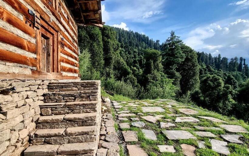 Shepherd Hostel, At Art Village