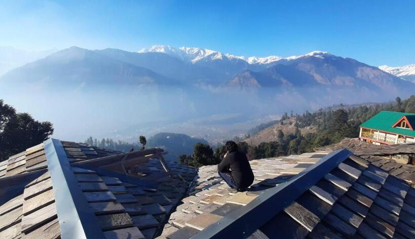 Shepherd Hostel, At Art Village