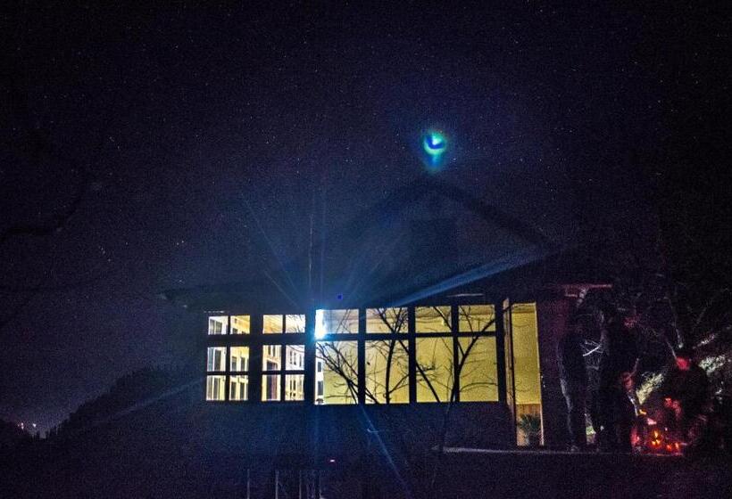 Shepherd Hostel, At Art Village