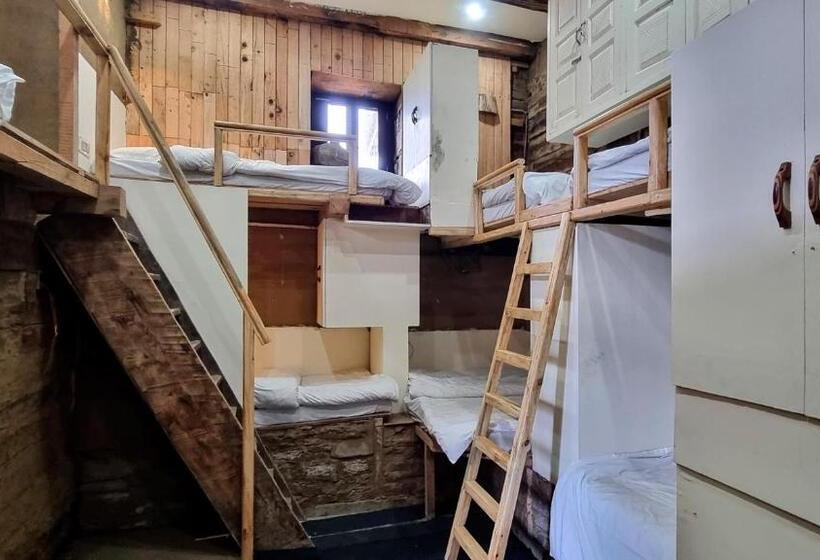 Shepherd Hostel, At Art Village