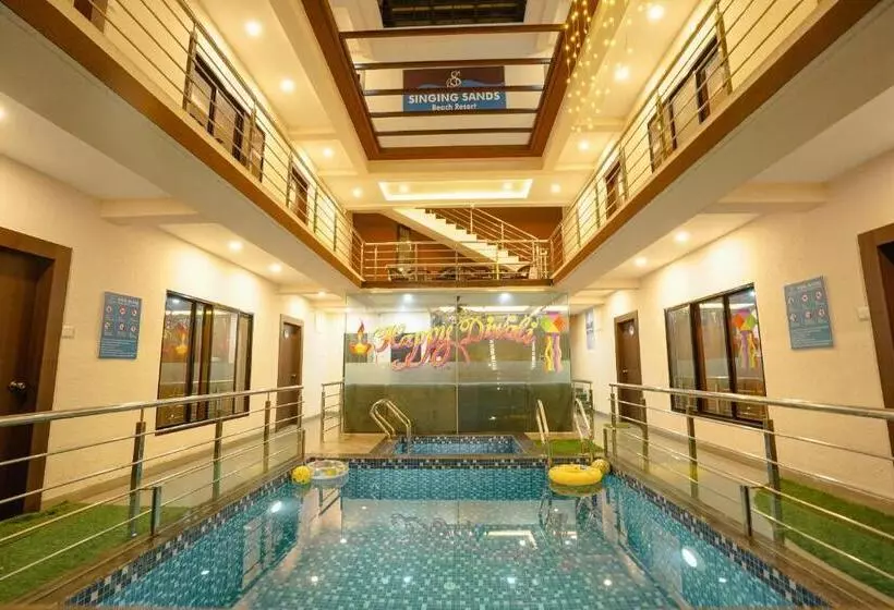 Singing Sands Beach Resort