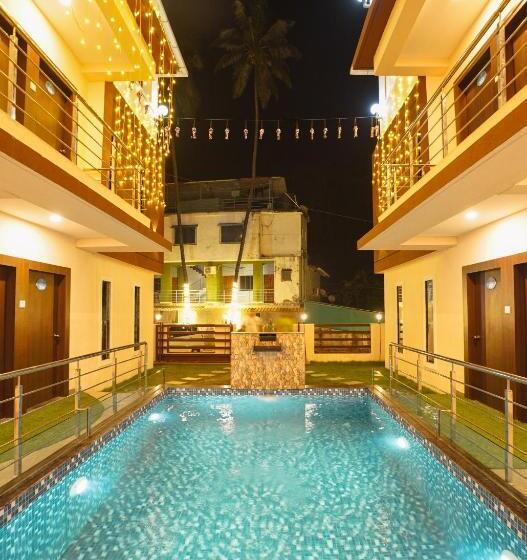 Singing Sands Beach Resort