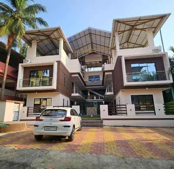 Singing Sands Beach Resort