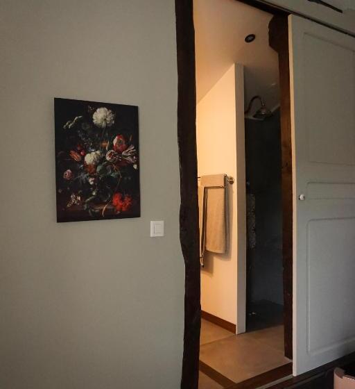 مبيت وإفطار Ferme Fleurie