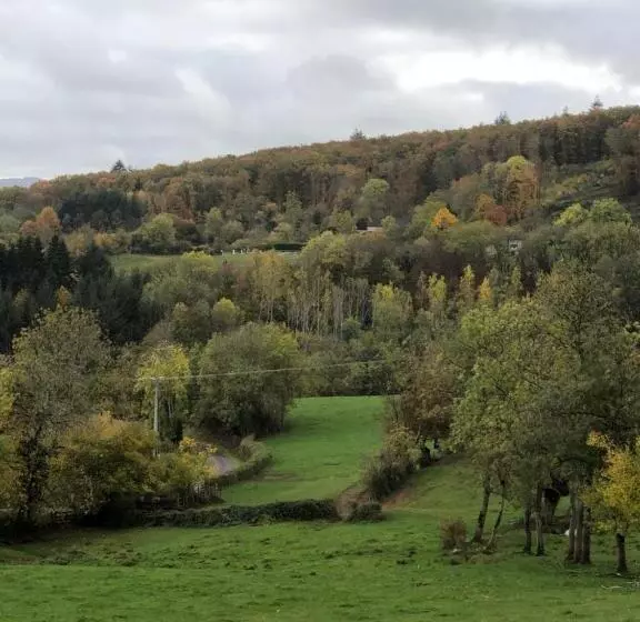Aamiaismajoitus (B&B) Ferme Fleurie