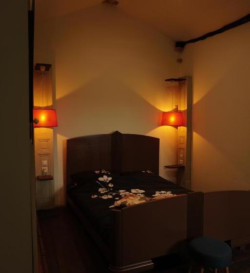 مبيت وإفطار Ferme Fleurie