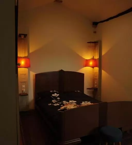 Aamiaismajoitus (B&B) Ferme Fleurie