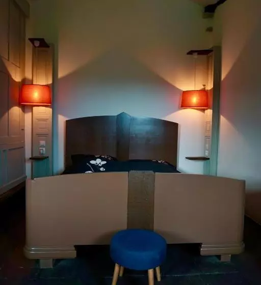 Aamiaismajoitus (B&B) Ferme Fleurie