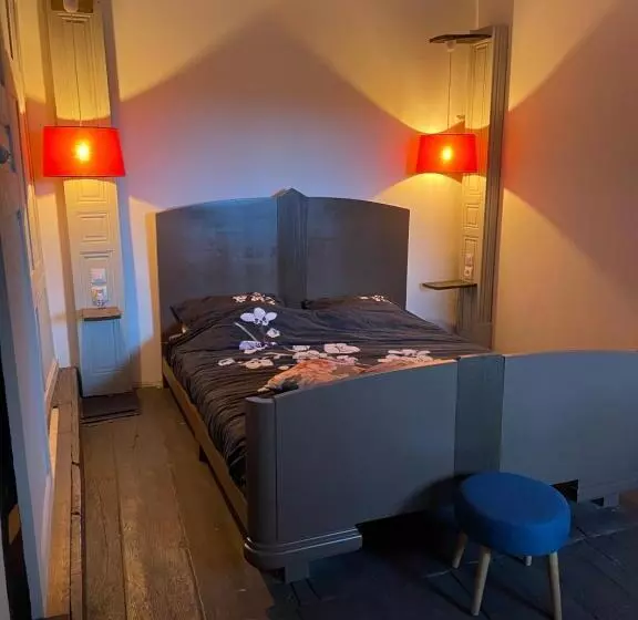 Aamiaismajoitus (B&B) Ferme Fleurie