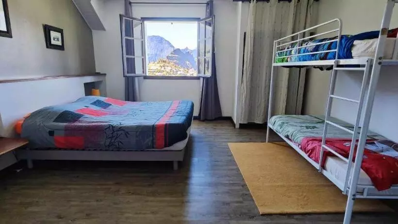 Aamiaismajoitus (B&B) La Ch Tite Montagne