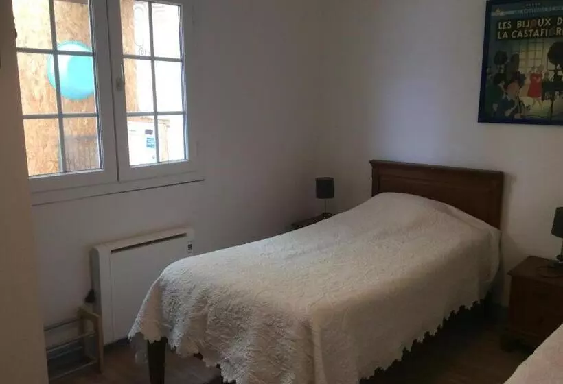 Aamiaismajoitus (B&B) La Ch Tite Montagne