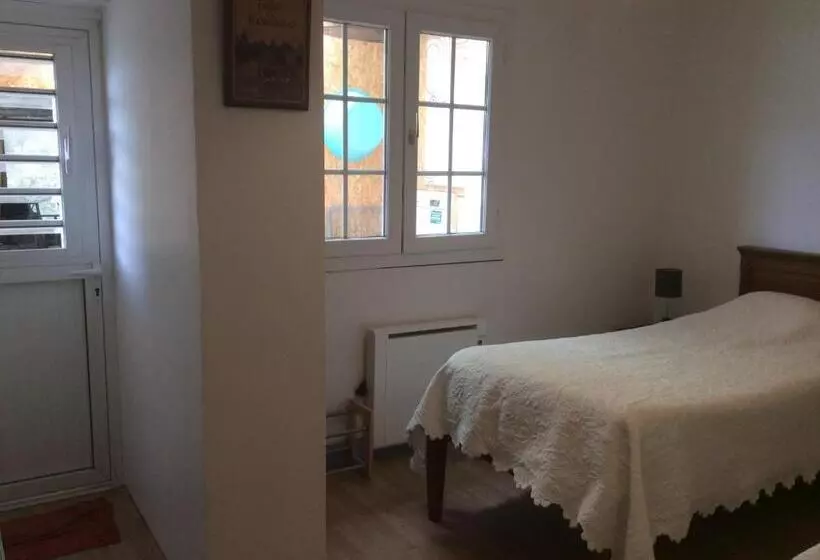 Aamiaismajoitus (B&B) La Ch Tite Montagne