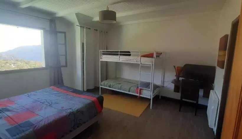 Aamiaismajoitus (B&B) La Ch Tite Montagne