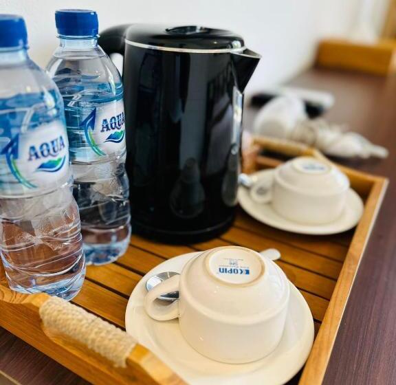 住宿加早餐  Maliqa Villas Nusa Penida