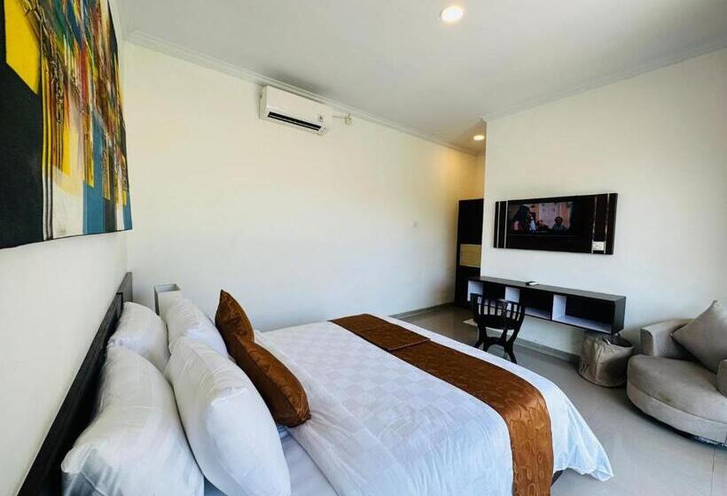 住宿加早餐  Maliqa Villas Nusa Penida