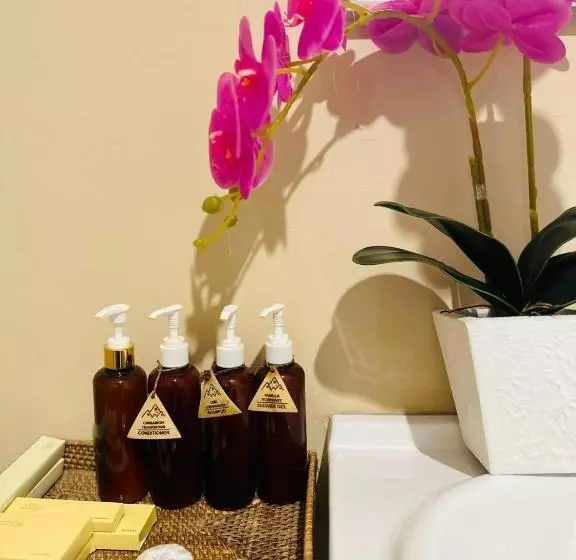 ベッドアンドブレックファースト Maliqa Villas Nusa Penida