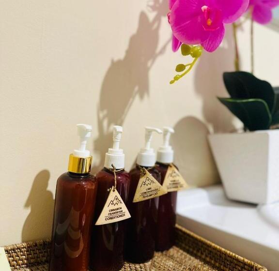 住宿加早餐  Maliqa Villas Nusa Penida