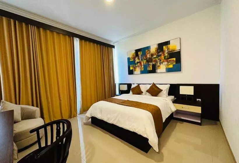 ベッドアンドブレックファースト Maliqa Villas Nusa Penida