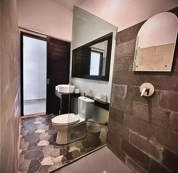 ベッドアンドブレックファースト Maliqa Villas Nusa Penida