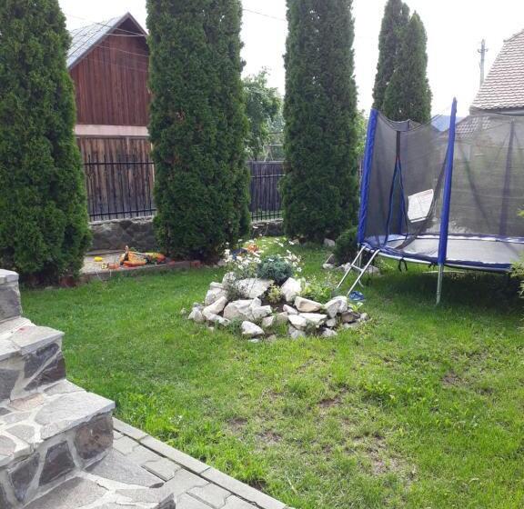 민박 Szépasszony Panzió