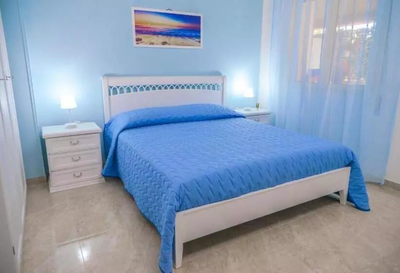 Aamiaismajoitus (B&B) Villa Milla