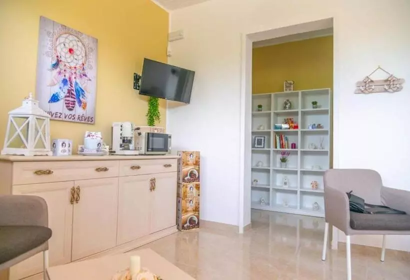 Aamiaismajoitus (B&B) Villa Milla