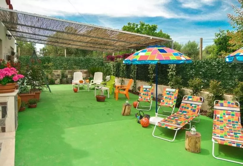 Aamiaismajoitus (B&B) Villa Milla