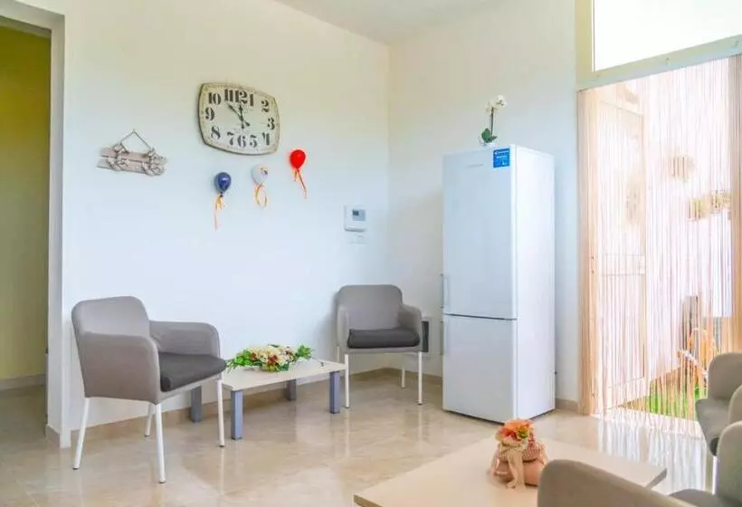 Aamiaismajoitus (B&B) Villa Milla