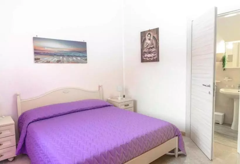 Aamiaismajoitus (B&B) Villa Milla