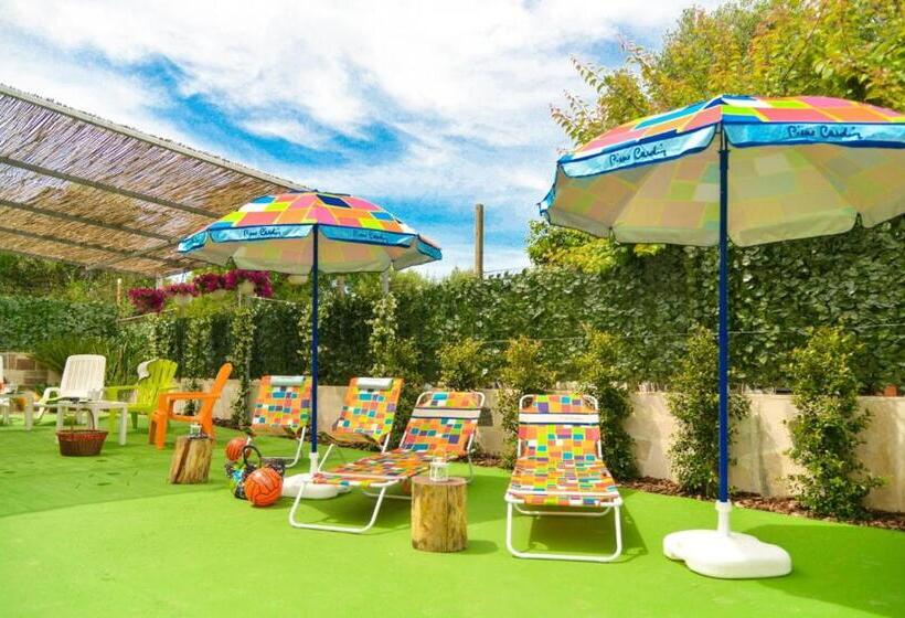 住宿加早餐  Villa Milla