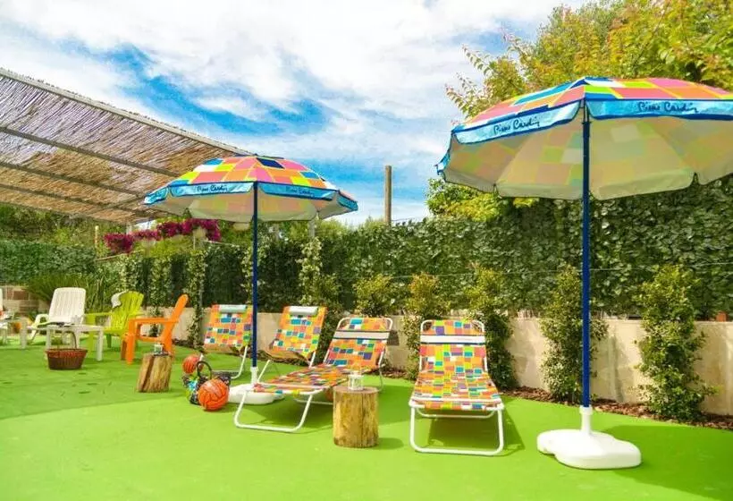 Aamiaismajoitus (B&B) Villa Milla