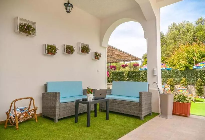 Aamiaismajoitus (B&B) Villa Milla