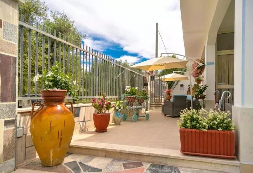 Aamiaismajoitus (B&B) Villa Milla