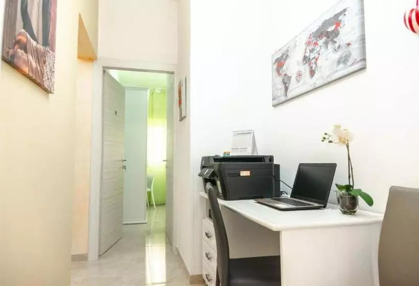 Aamiaismajoitus (B&B) Villa Milla