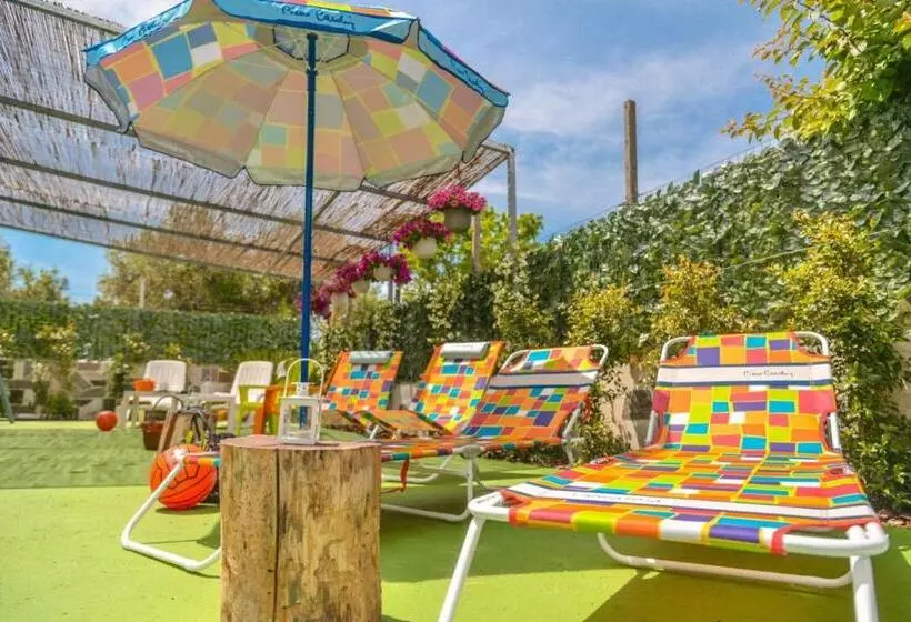 Aamiaismajoitus (B&B) Villa Milla