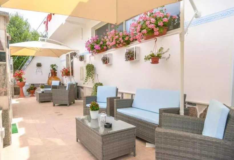 Aamiaismajoitus (B&B) Villa Milla