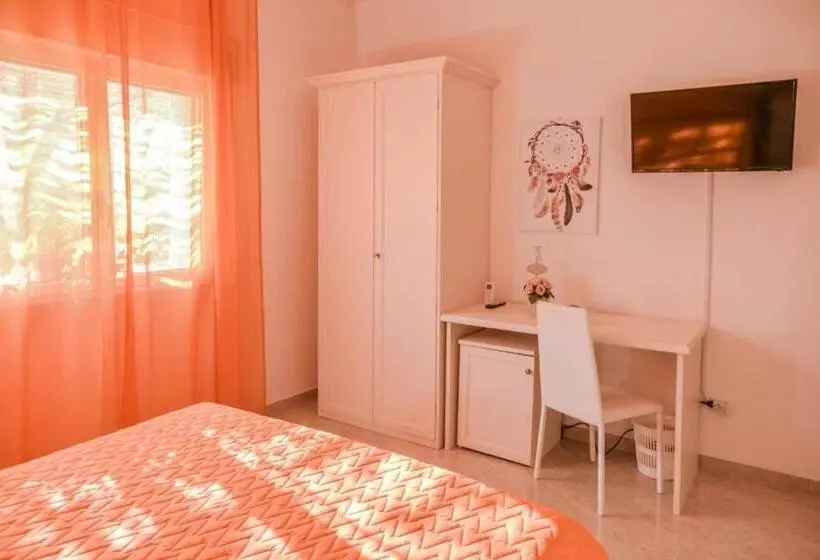 Aamiaismajoitus (B&B) Villa Milla