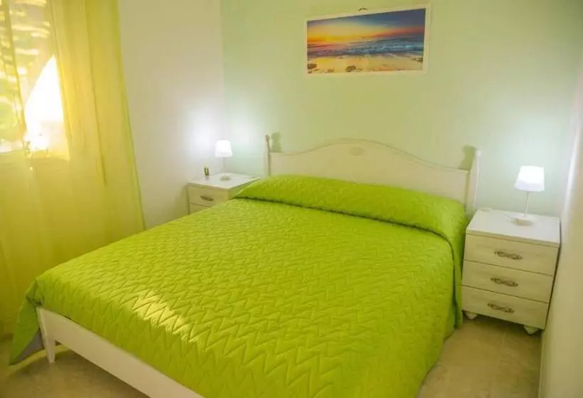 Aamiaismajoitus (B&B) Villa Milla