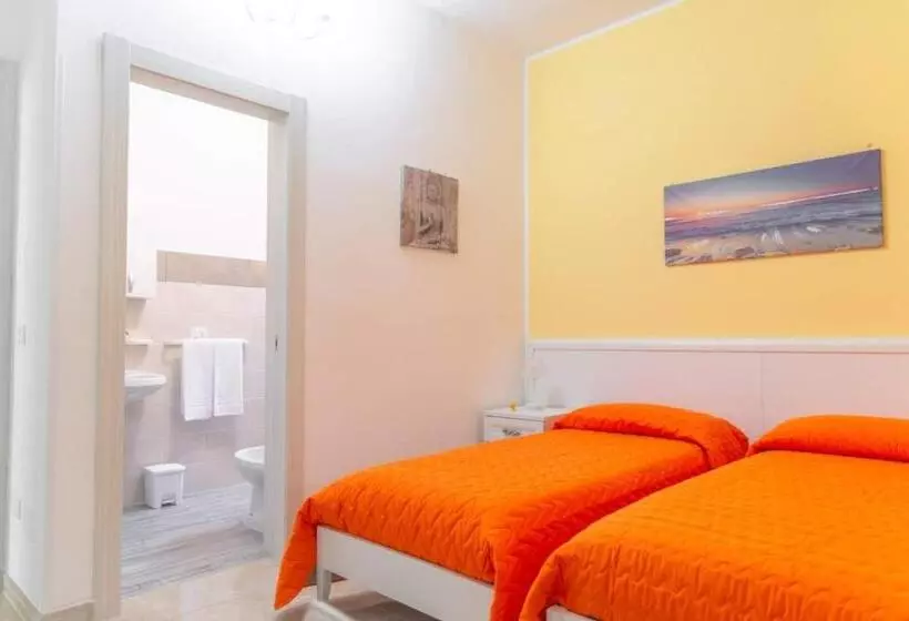 Aamiaismajoitus (B&B) Villa Milla