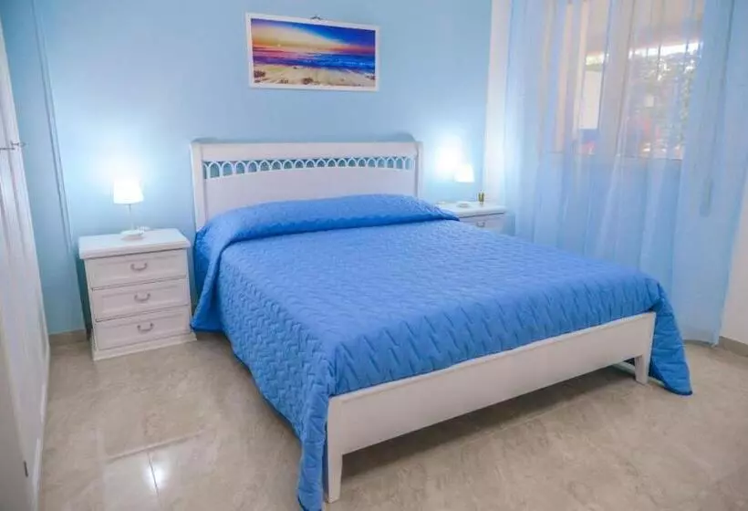 Aamiaismajoitus (B&B) Villa Milla