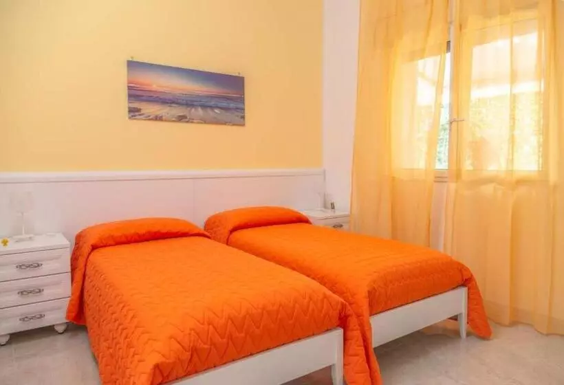 Aamiaismajoitus (B&B) Villa Milla