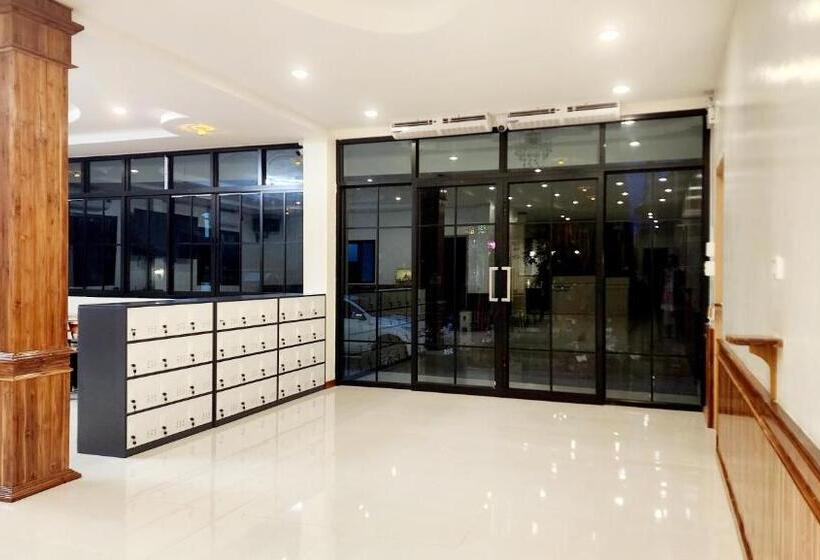 Chotika Hotel โรงแรมโชติกา ณ เชียงคาน