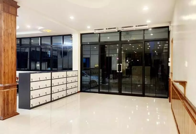 Chotika Hotel โรงแรมโชติกา ณ เชียงคาน