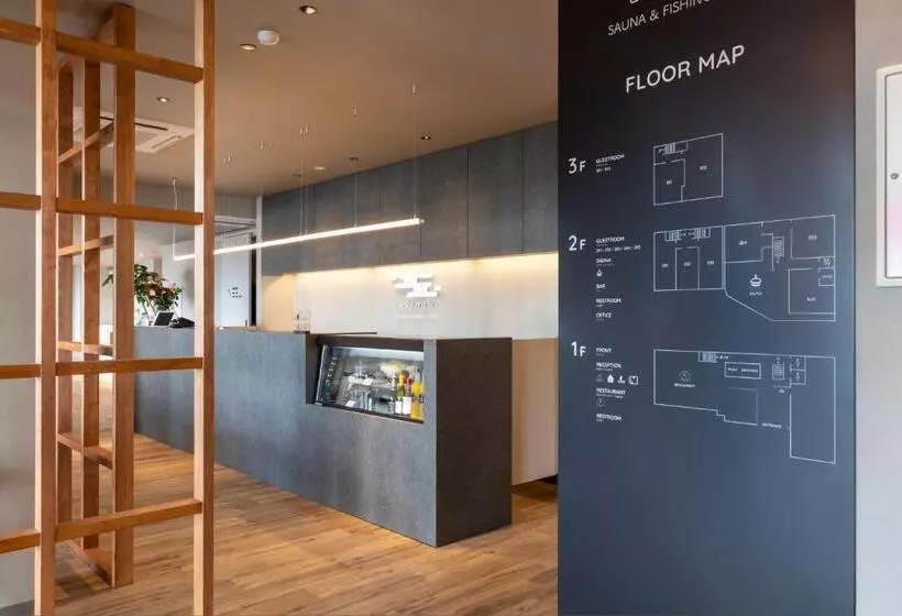 Hotelli セトノウツツ