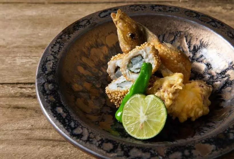 Hotelli セトノウツツ