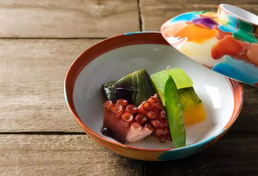 Hotelli セトノウツツ