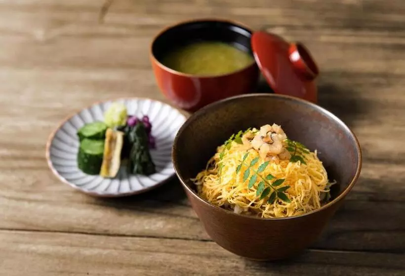 Hotelli セトノウツツ