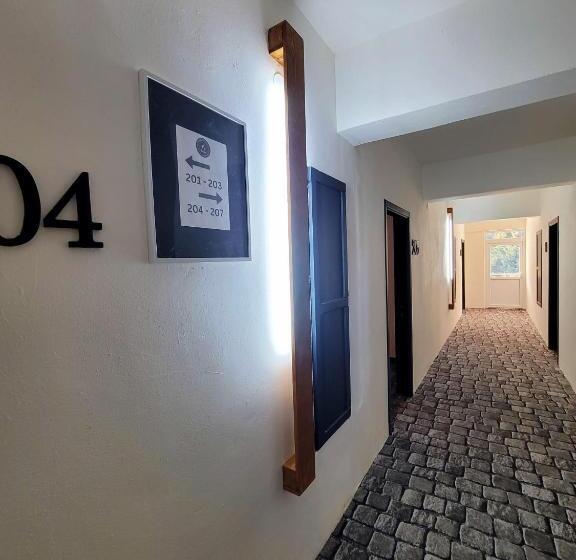 ホテル Alpina Retezat