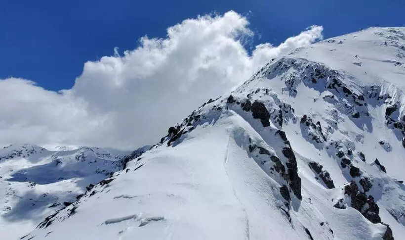 Hotelli Alpina Retezat