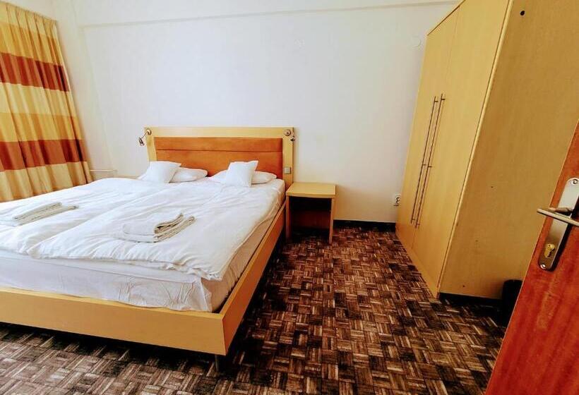 ホテル Alpina Retezat